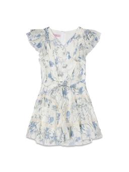 Miss Blumarine Flowers Dress