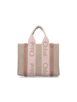 Chloé Woody Tote Bag