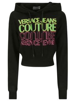 Versace Jeans Couture Upside Down C Sweatshirts