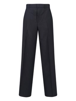 Gucci Pinstripe Wool Pants