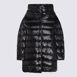 Herno Black Aminta Down Jacket
