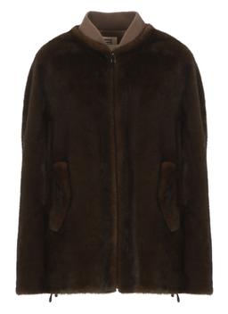 Valentini 1972 Synthetic Fur Coat