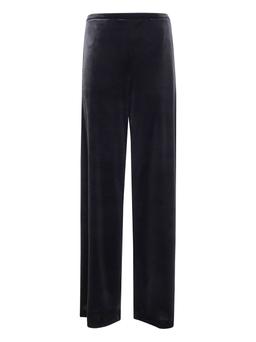 Emporio Armani Velvet Trousers