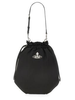 Vivienne Westwood Shoulder Bag With Logo
