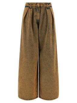 Alanui den Wideleg Jeans