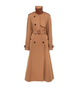 Chloé Chloè Coats Brown