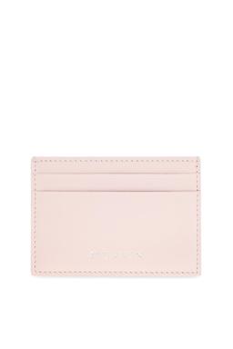 Alexander Mcqueen Leather Card Case