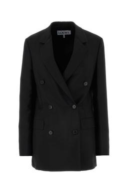 Loewe Mohair Blend Blazer