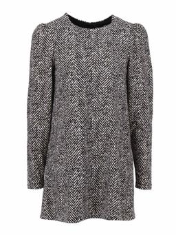 Dolce & Gabbana Long Sleeves Dress