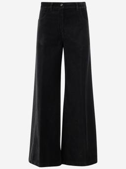 Aspesi Cotton Trousers