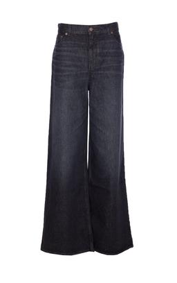 Chloé Wide-leg Denim Jeans