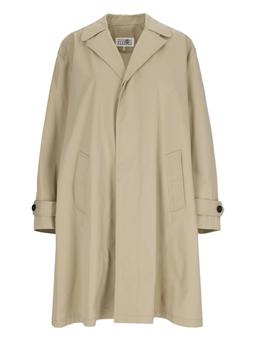MM6 Maison Margiela Single-breasted Coat