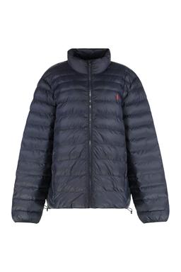 Polo Ralph Lauren Down Jacket In Technical Fabric