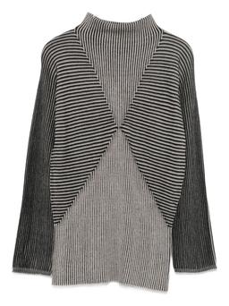 Emporio Armani Striped Top