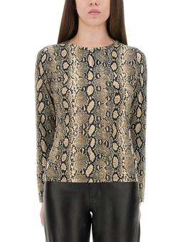 Michael Kors Top Animalier