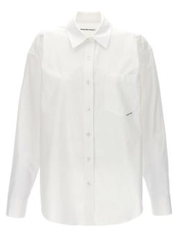 Alexander Wang boyfriend Shirt