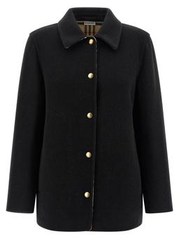 Burberry Check Lining Jacket