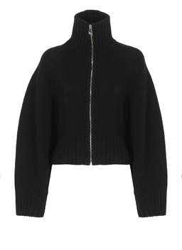 The Attico Wool Cardigan