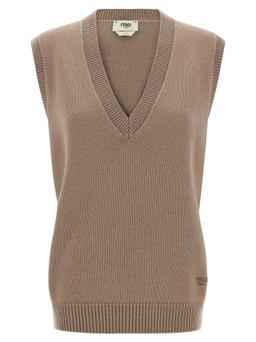 Fendi Cashmere Vest