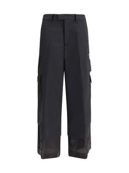 Undercover Jun Takahashi Paneled Pants