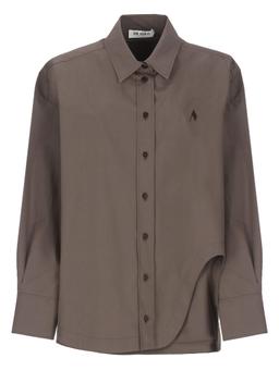The Attico Cotton Shirt