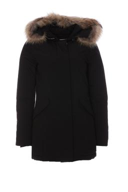 Woolrich Artic Raccoon Parka Jacket