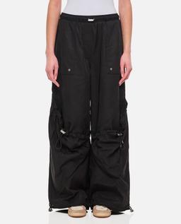 The Attico Nylon Long Pant