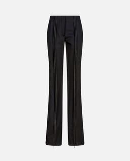 The Attico Long Wool Pant