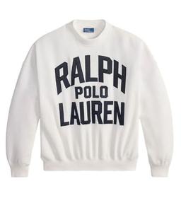 Polo Ralph Lauren Logo Embroidery Sweatshirt