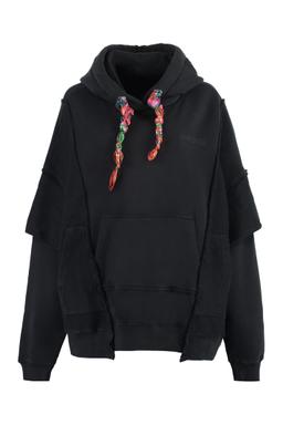 Khrisjoy Cotton Hoodie