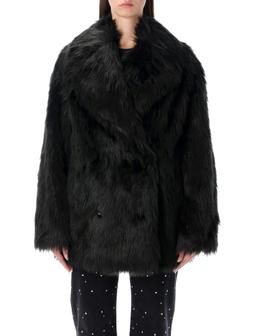Stand Studio Katalina Faux Fur Coat
