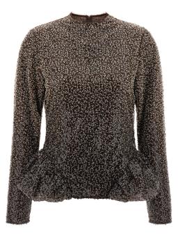 Rotate by Birger Christensen Sequin Top