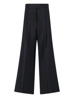 SportMax Virgin Wool Pants