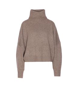 Loulou Studio Luke Stand Sweater