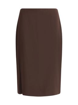 Tom Ford Satin Midi Skirt
