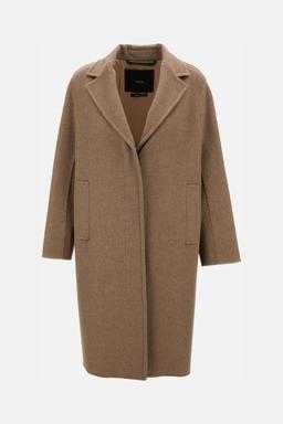Max Mara Ardenne Coat From The Atelier Line