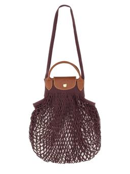 Longchamp le Plaige Filet Bag