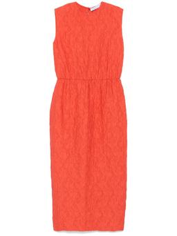 Harris Wharf London Cotton Long Dress