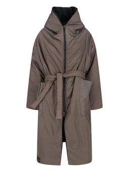 Kimonorain Reversible Waterproof Coat