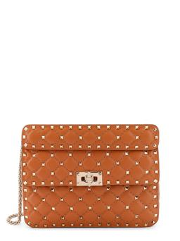 Valentino Garavani Rockstud Spike Shoulder Bag