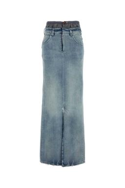 Maison Margiela Denim Skirt