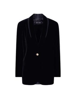 Giorgio Armani Single-breasted Blazer