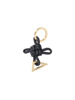 Bottega Veneta triangle Keychain