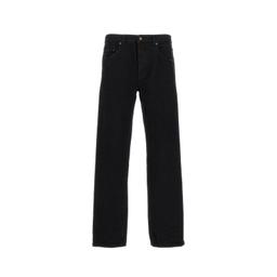 Saint Laurent Extreme Baggy Jeans