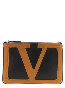 Valentino Garavani viva Superstar Clutch