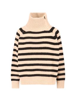 Nili Lotan raelynn Striped Sweater