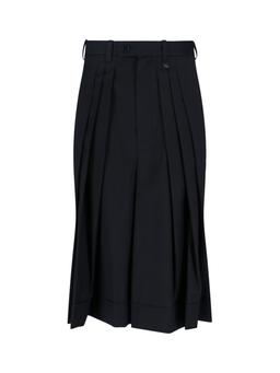 Vivienne Westwood Pleated Pants