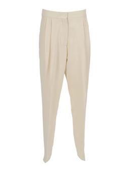Fabiana Filippi Cady Pleated Trousers