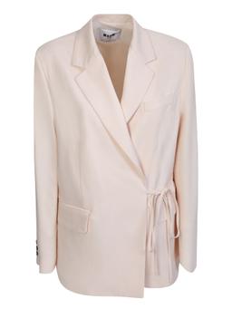 MSGM Viscose Blazer