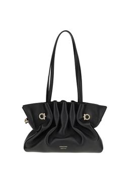 Ferragamo Soft Shoulder Bag